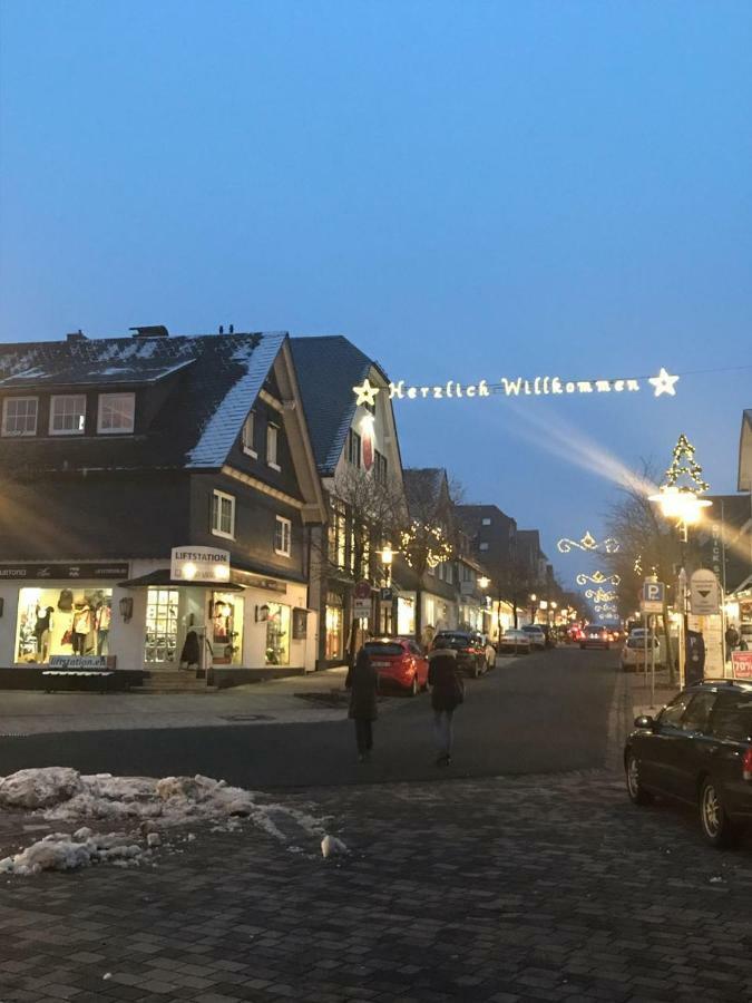 Berg- Und Seeblick Winterberg Exterior foto