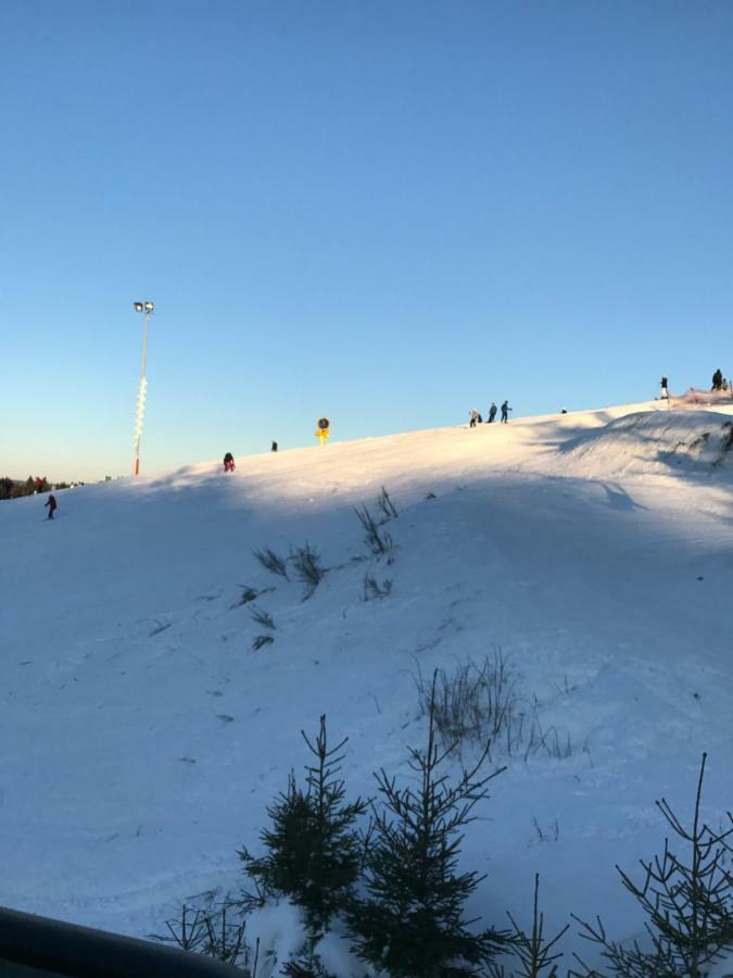Berg- Und Seeblick Winterberg Exterior foto