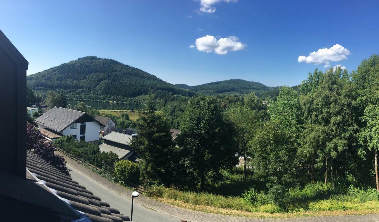 Berg- Und Seeblick Winterberg Exterior foto